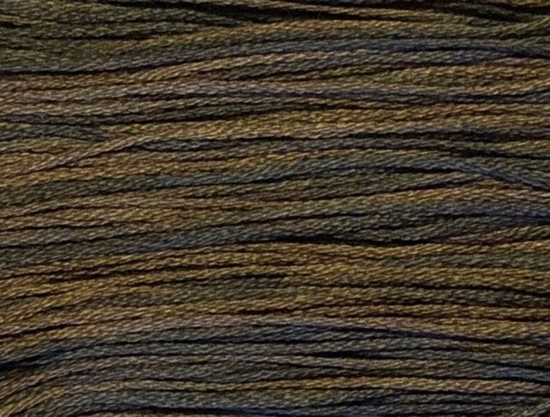Grape Vine #1273 - Weeks Dye Works Cotton Floss