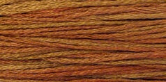 Cognac #2242- Weeks Dye Works Cotton Floss