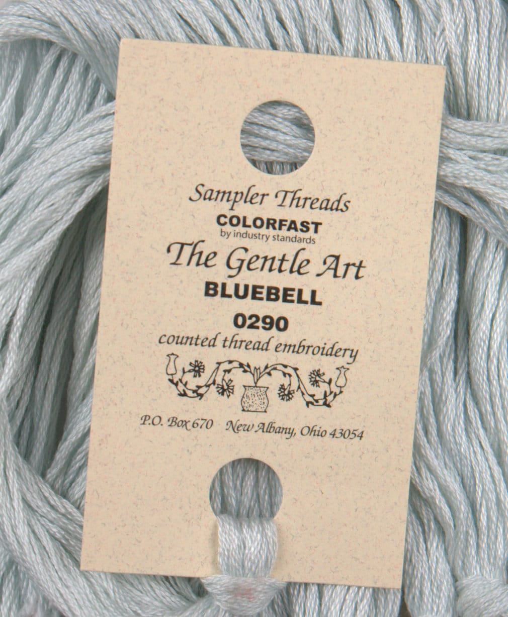 Bluebell #0290