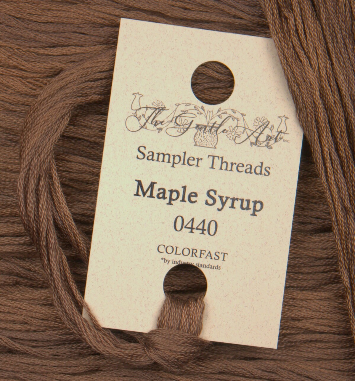 Maple Syrup #0440