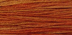 Red Rocks #2240- Weeks Dye Works Cotton Floss