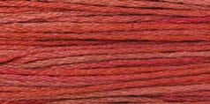 Aztec Red #2258