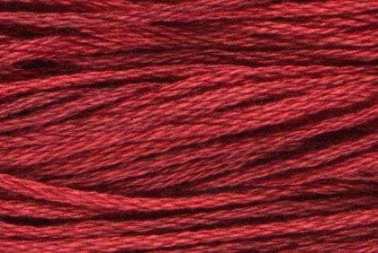 Cayenne #2259- Weeks Dye Works Cotton Floss