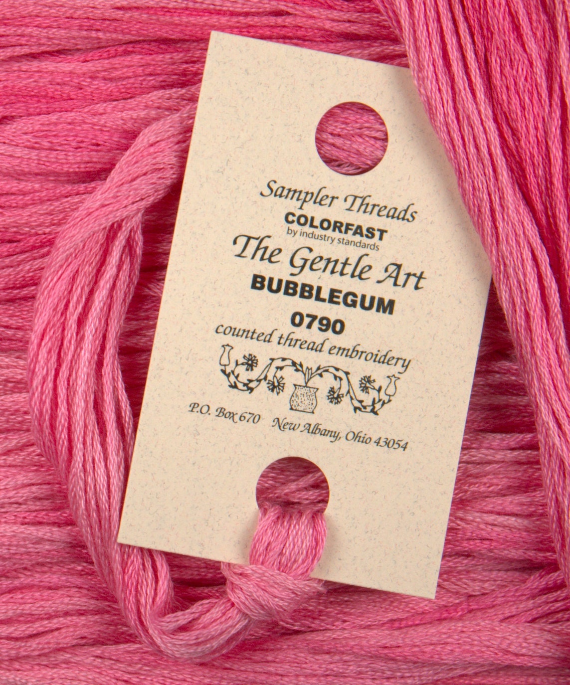Bubblegum #0790
