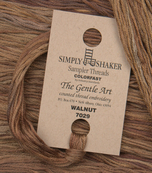 Walnut #7029