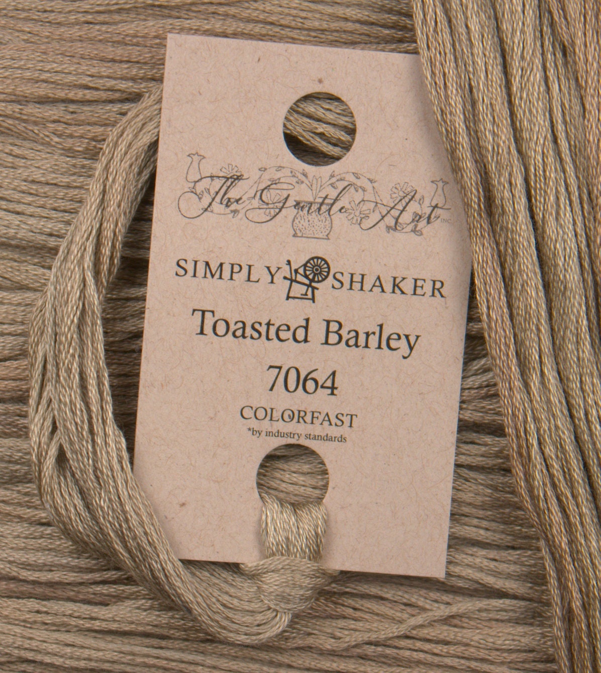 Toasted Barley #7064