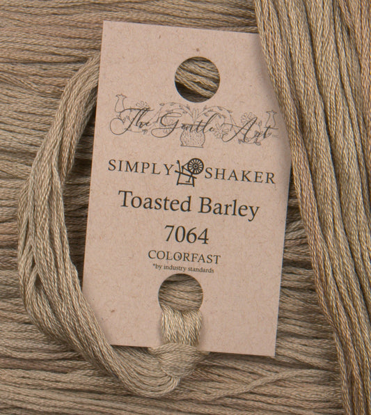 Toasted Barley #7064