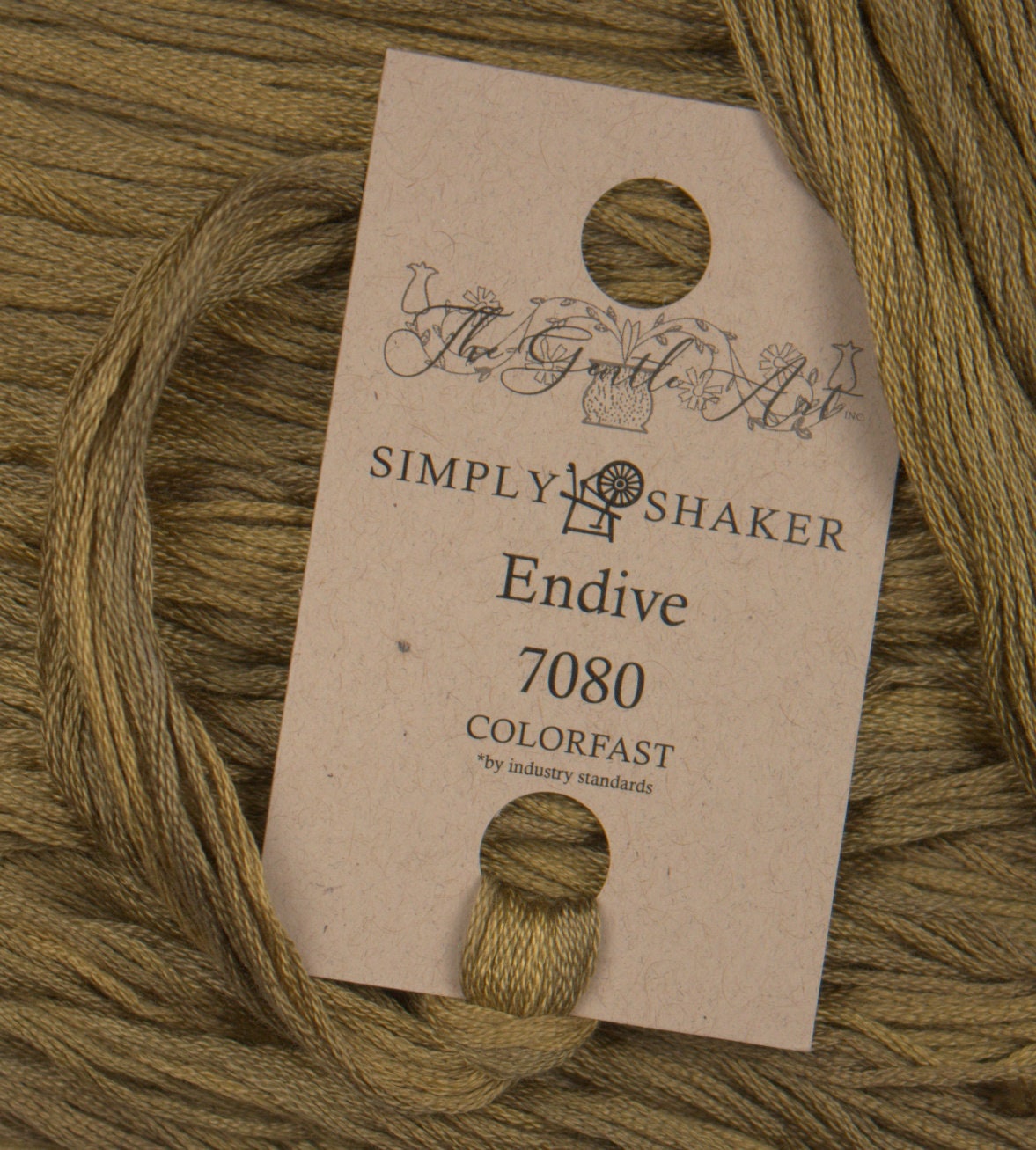 Endive #7080