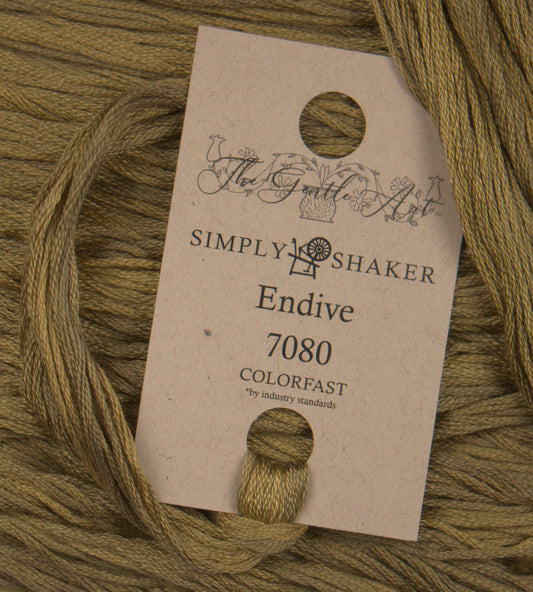 Endive #7080