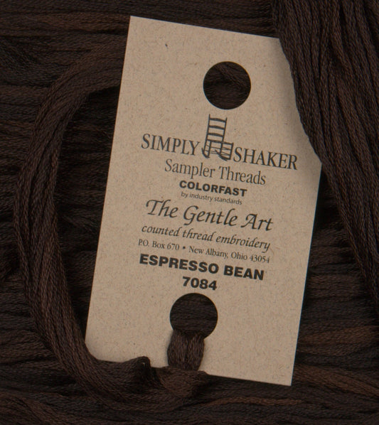 Espresso Bean #7084
