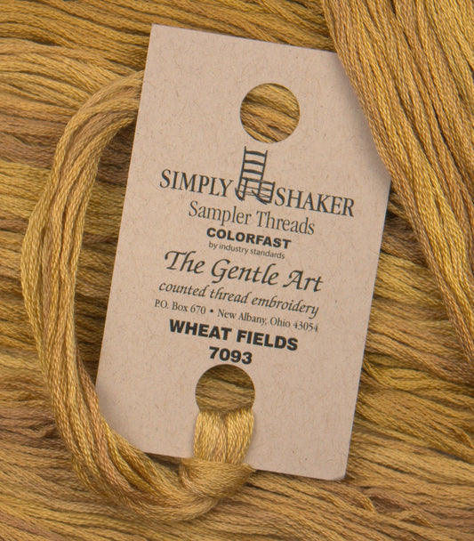 Wheat Fields #7093