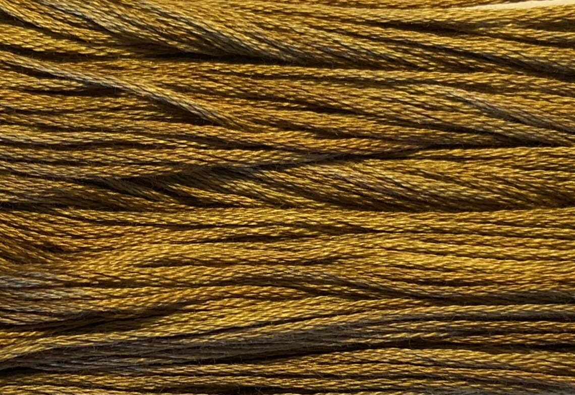 Dirt Road #1240 - Weeks Dye Works Cotton Floss
