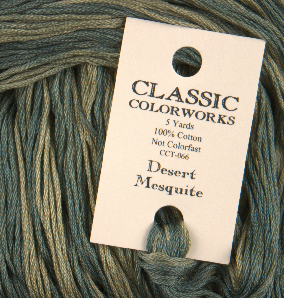 Desert Mesquite - Classic Colorworks Cotton Floss