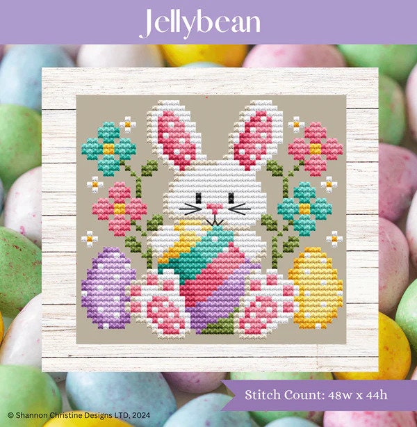 Jellybean by Shannon Christine Designs - Paper Pattern