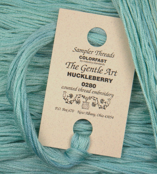 Huckleberry #0280