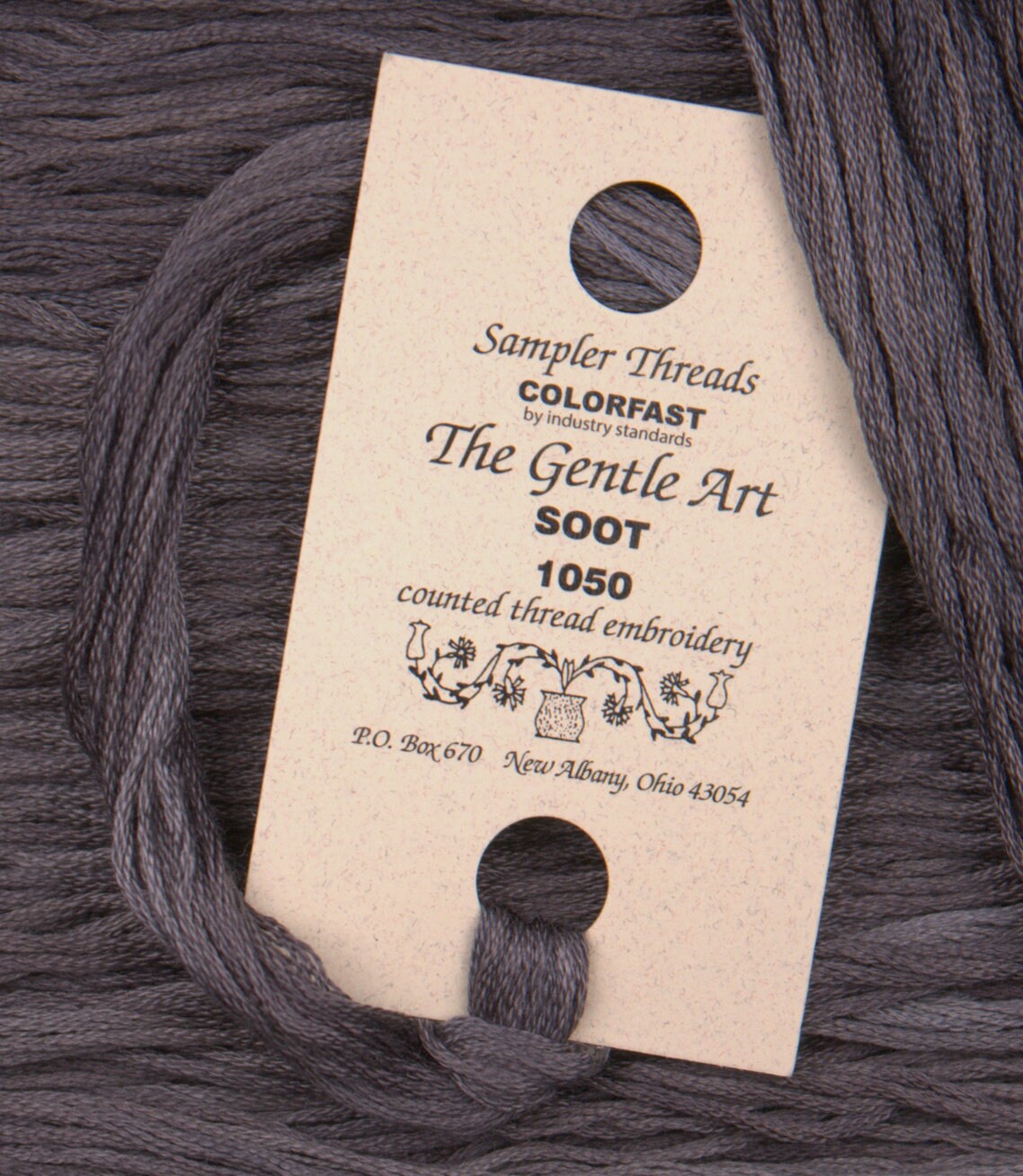 Soot #1050