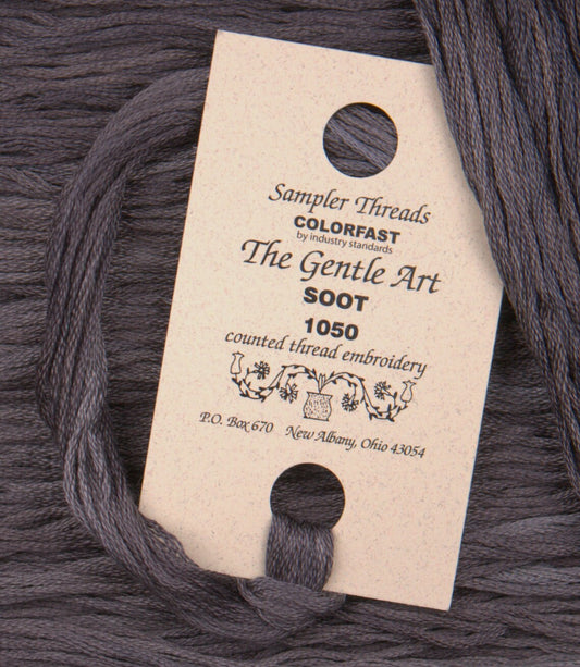 Soot #1050