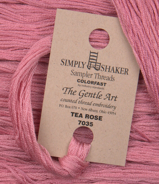 Tea Rose #7035