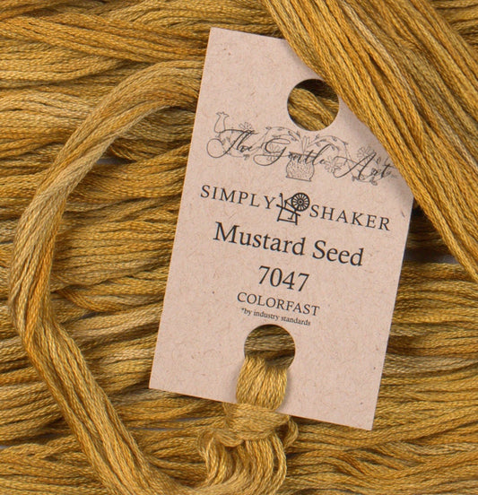 Mustard Seed #7047