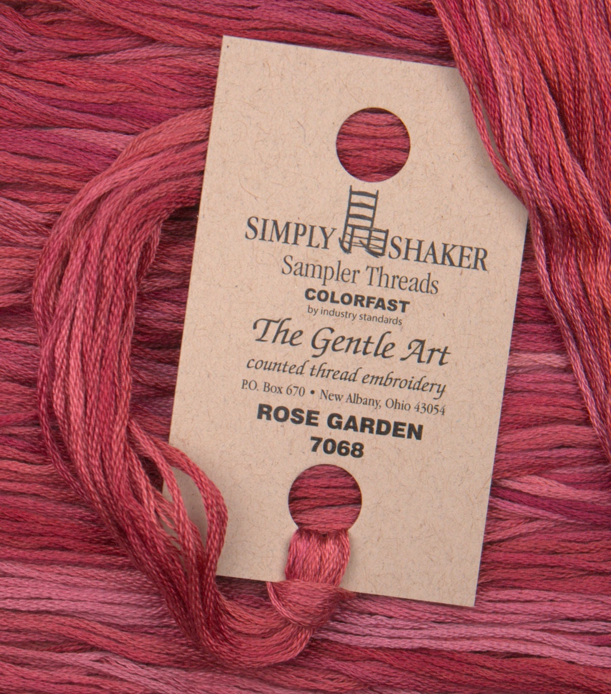 Rose Garden #7068