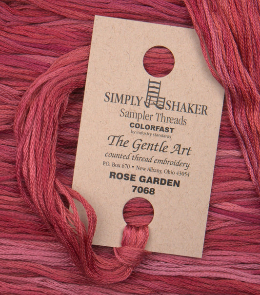 Rose Garden #7068