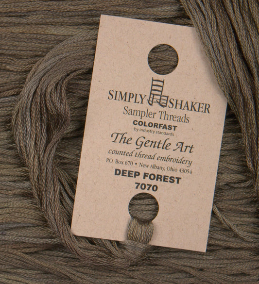 Deep Forest #7070