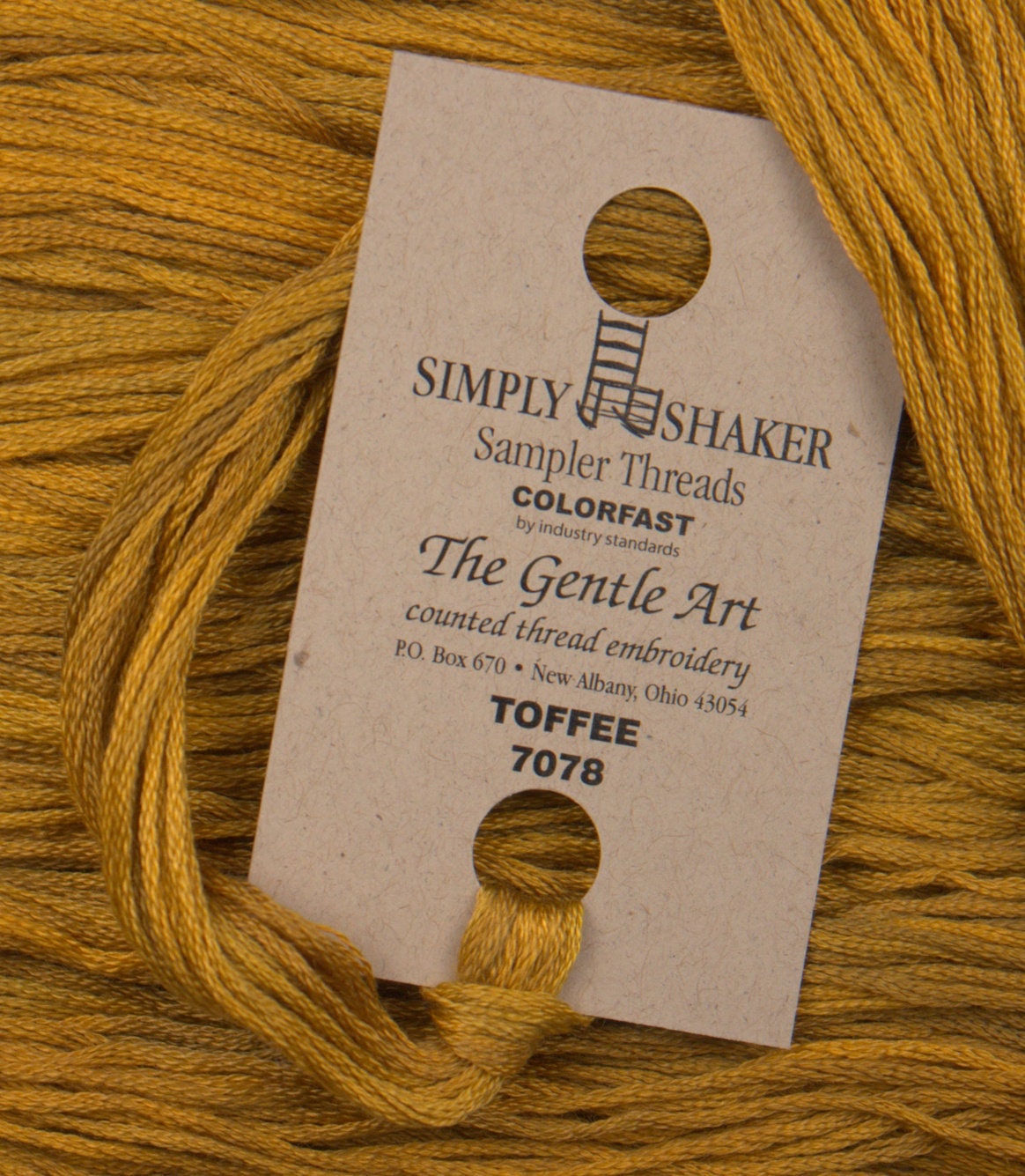 Toffee #7078