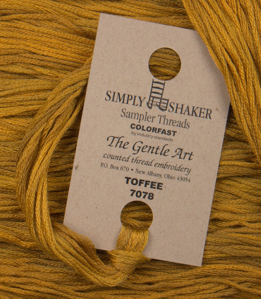Toffee #7078