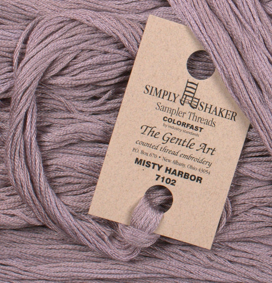 Misty Harbor #7102