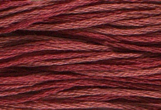 Baked Apple #1330 - Weeks Dye Works Cotton Floss
