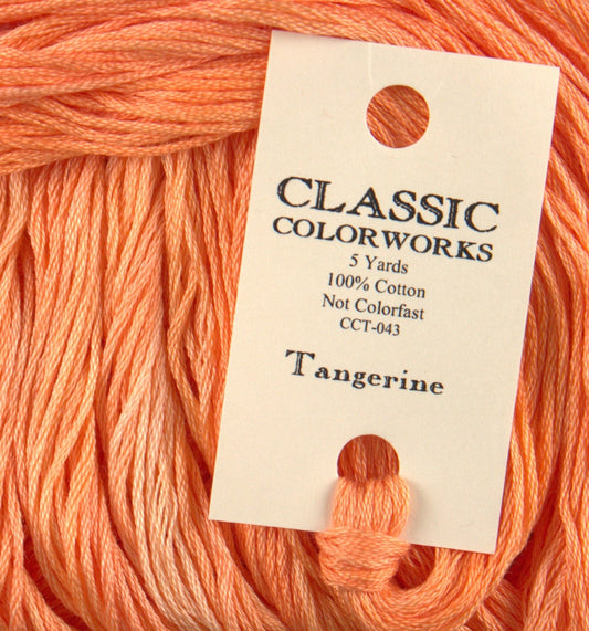 Tangerine