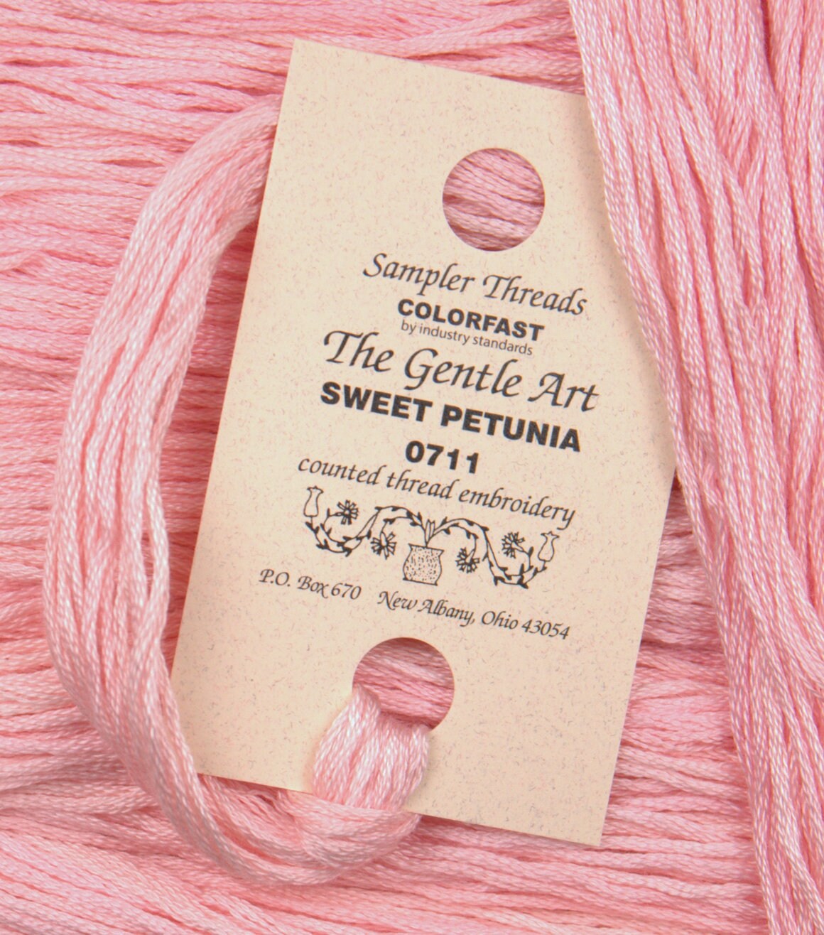 Sweet Petunia #0711