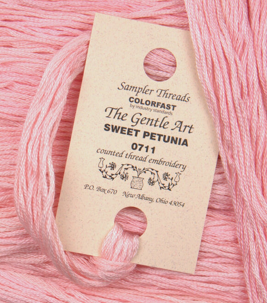 Sweet Petunia #0711