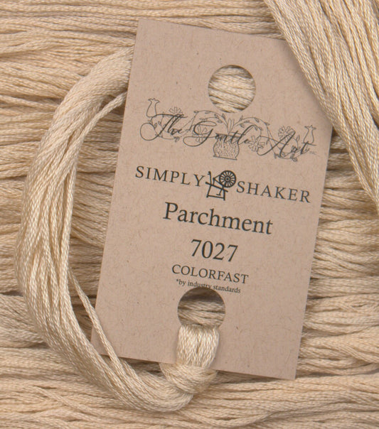 Parchment #7027
