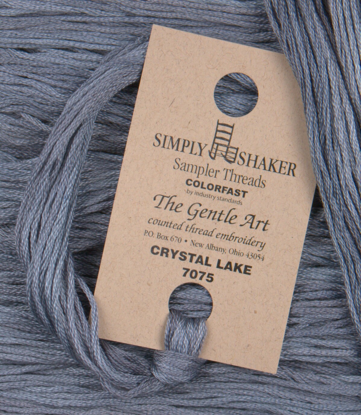 Crystal Lake #7075