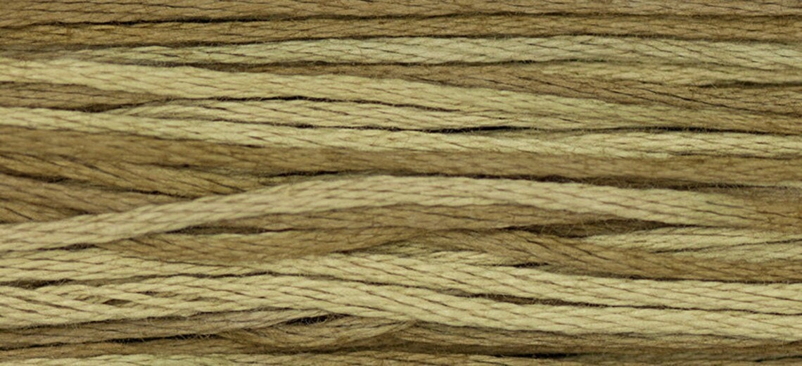 Sage #1246 - Weeks Dye Works Cotton Floss