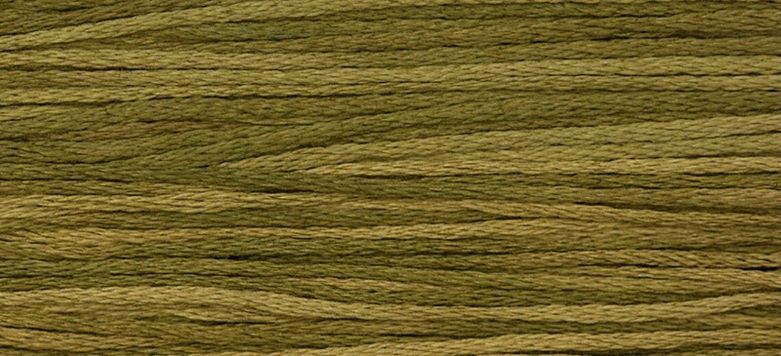 Oscar #2197 - Weeks Dye Works Cotton Floss