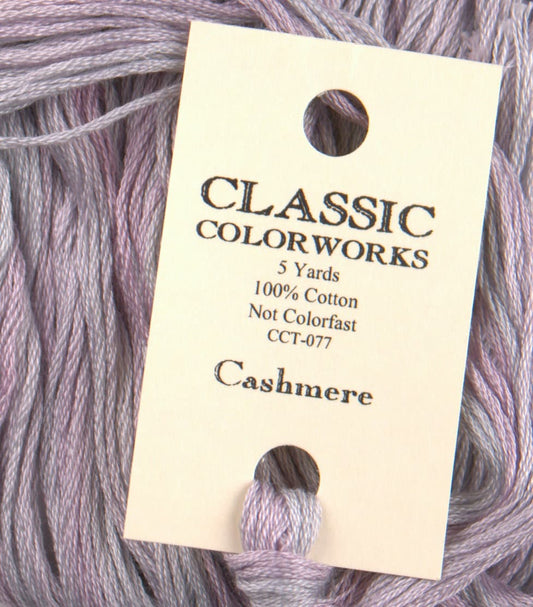 Cashmere