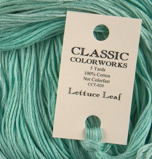 Lettuce Leaf