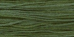 Cypress #2153 - Weeks Dye Works Cotton Floss