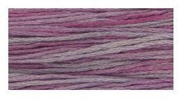 Cyclamen #2311 - Weeks Dye Works Cotton Floss
