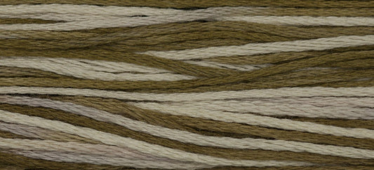 White Walnut #1211 - Weeks Dye Works Cotton Floss