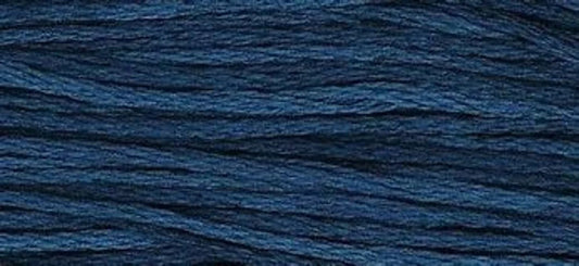 Navy #1306 - Weeks Dye Works Cotton Floss