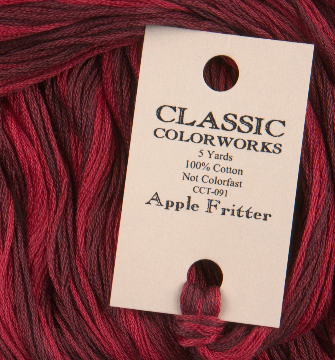 Apple Fritter - Classic Colorworks Cotton Floss
