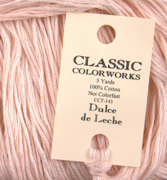 Dulce de Leche - Classic Colorworks Cotton Floss