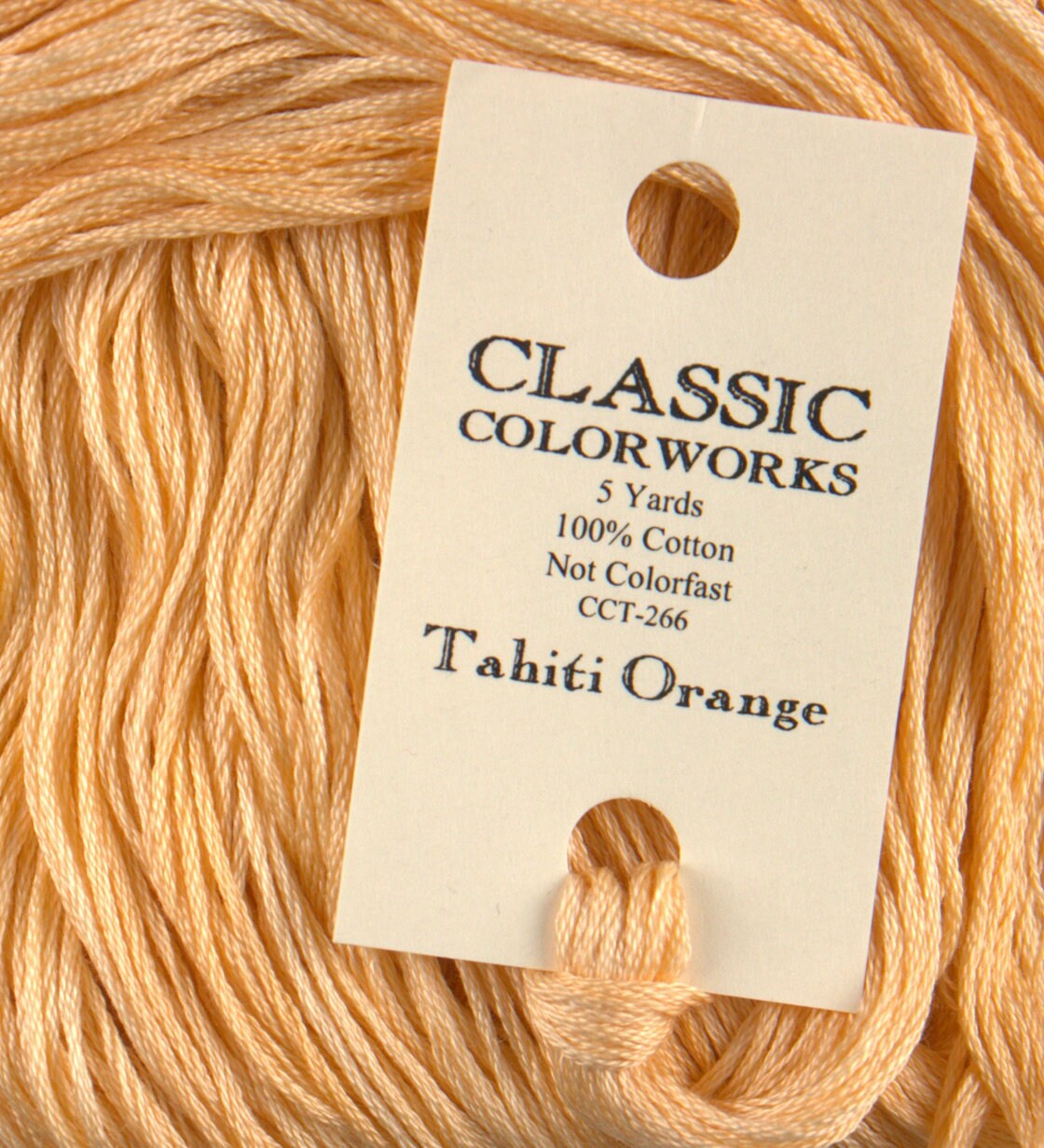 Tahiti Orange