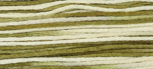 Caramel #1216 - Weeks Dye Works Cotton Floss