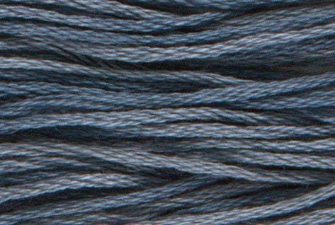 Blue Suede #2107a - Weeks Dye Works Cotton Floss