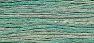 Blue Fescue #2116 - Weeks Dye Works Cotton Floss