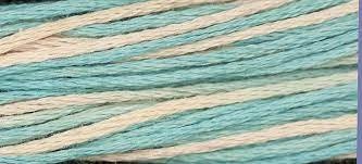 Bermuda #2121 - Weeks Dye Works Cotton Floss
